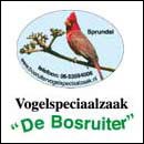 bosruiter vogelspeciaalzaak